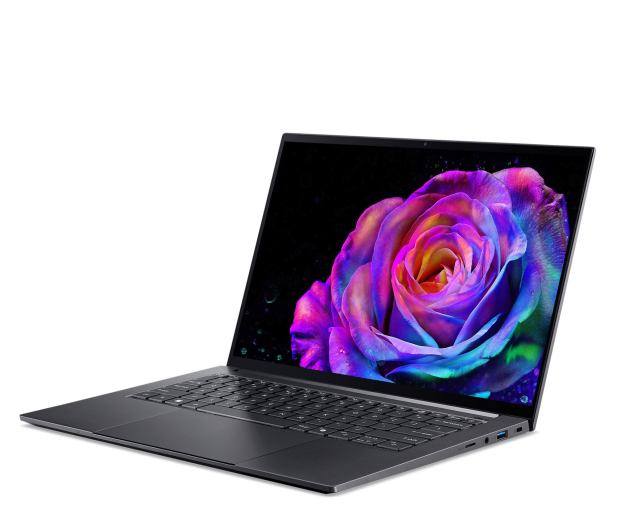 ACER Swift X Ultra 7-255H/32GB/1TB/Win11 RTX5060 OLED Touch - 1351018 - zdjęcie 5
